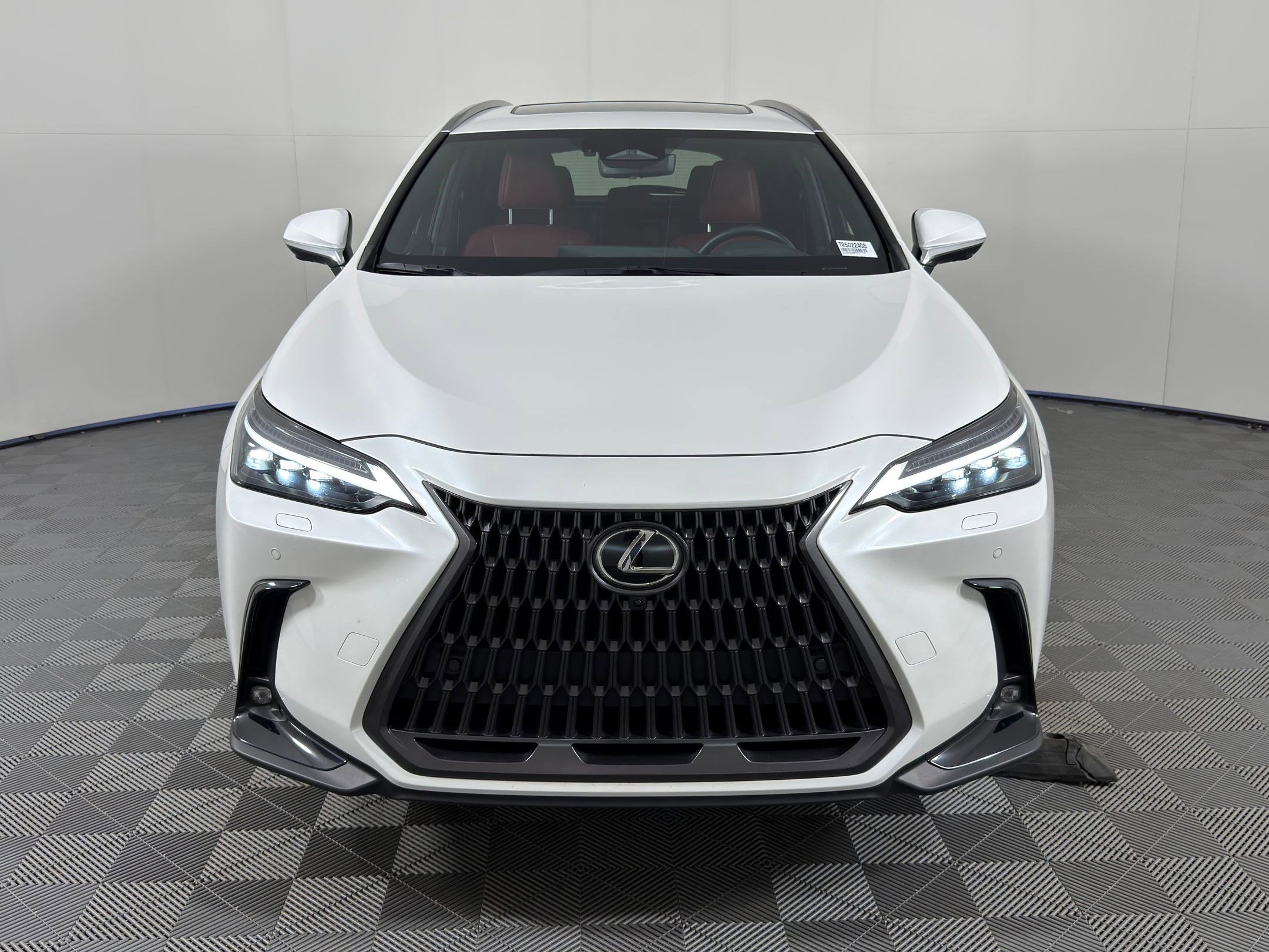 Used 2024 Lexus NX 350h AWD w/ Vision Package image 6