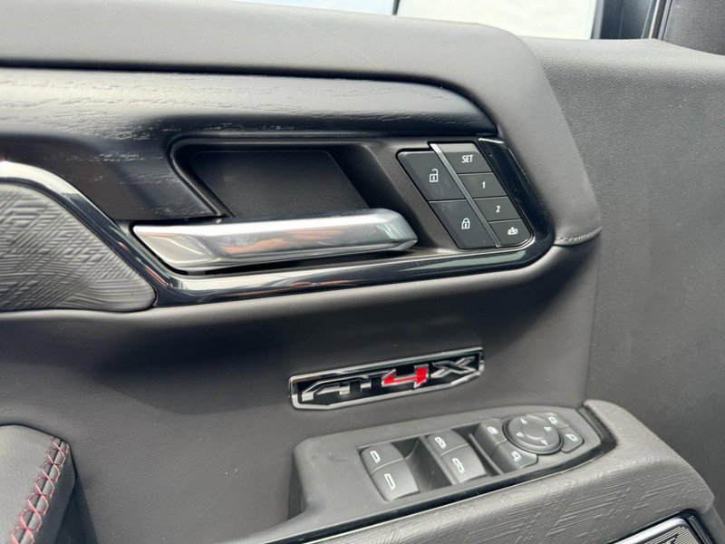 New 2024 GMC Sierra 1500 AT4X image 14