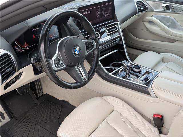Used 2024 BMW M850i xDrive Convertible AWD/4WD image 10