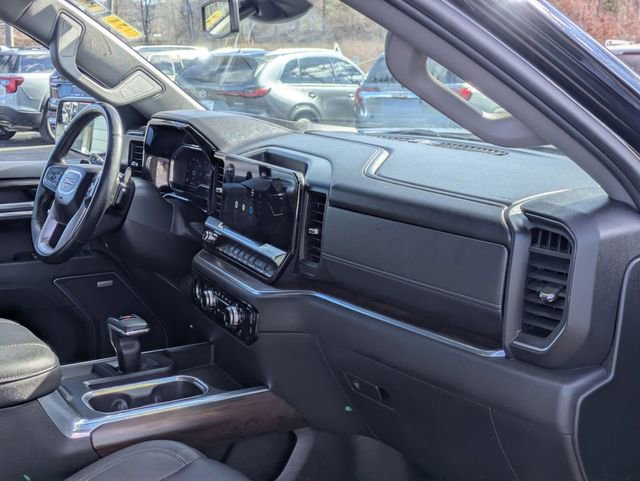 Certified 2023 GMC Sierra 1500 SLT w/ SLT Premium Package AWD/4WD image 37