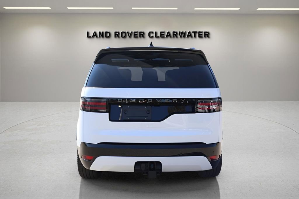 New 2026 Land Rover Discovery Dynamic SE AWD/4WD image 4