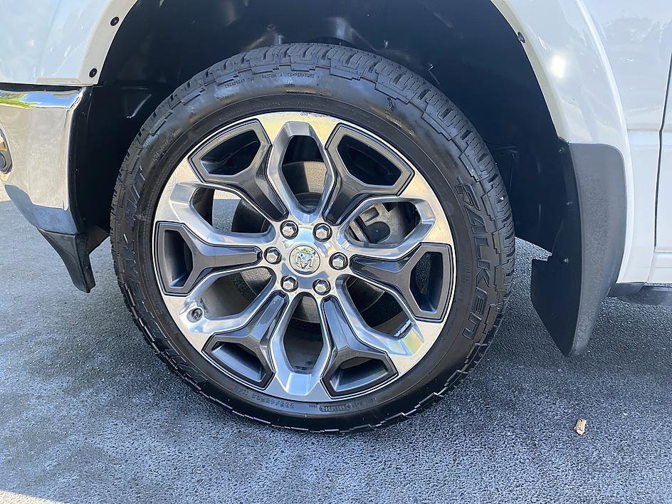 Used 2021 RAM 1500 Limited AWD/4WD image 8