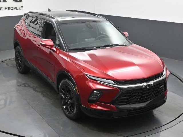 New 2026 Chevrolet Blazer RS w/ Driver Confidence II Package FWD image 35