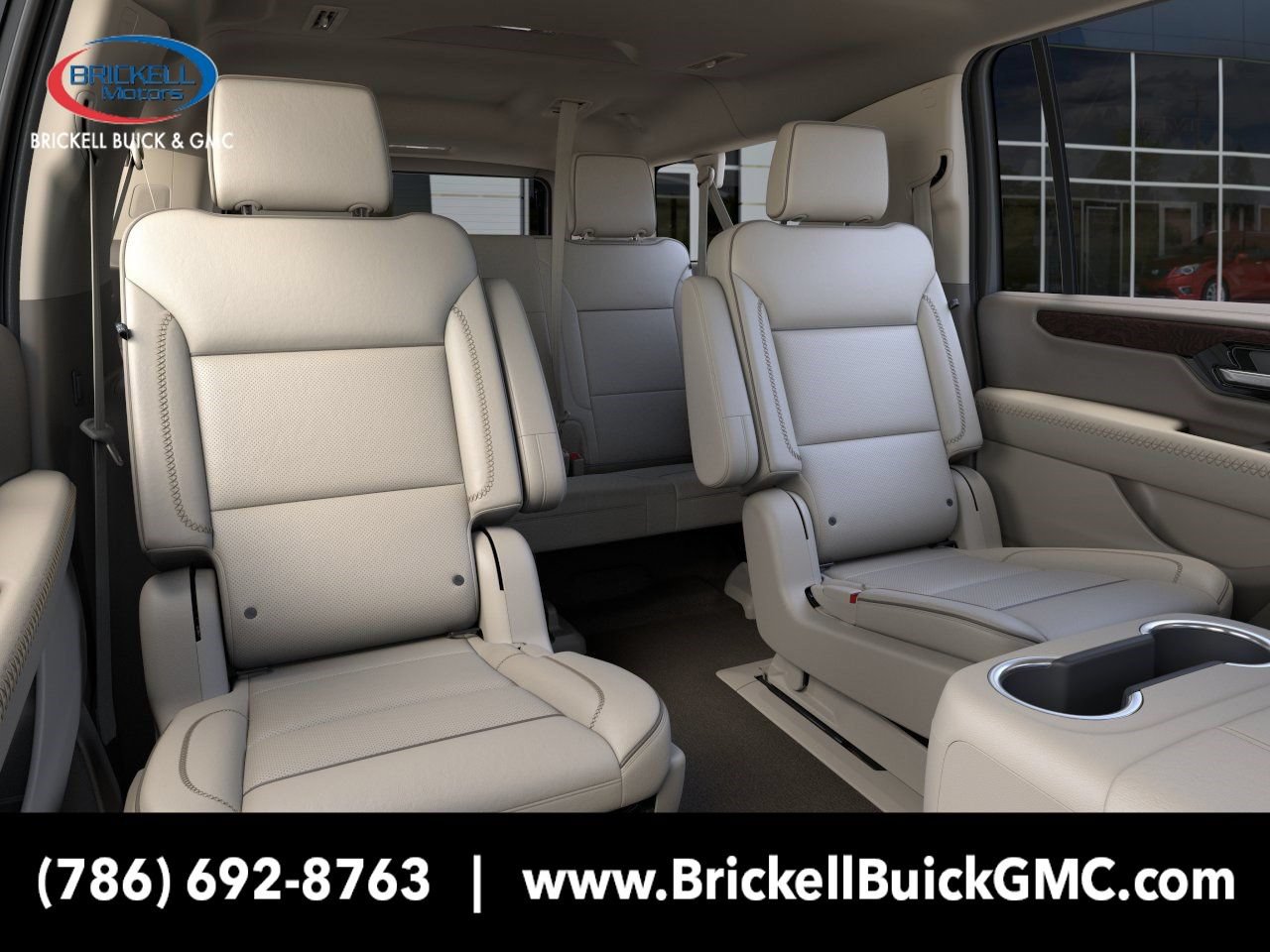 New 2026 GMC Yukon XL Denali w/ Sun & Power Step Package RWD image 17
