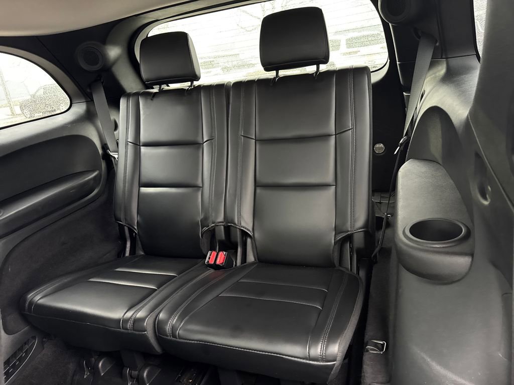 Certified 2019 Dodge Durango Citadel w/ Technology Group image 40