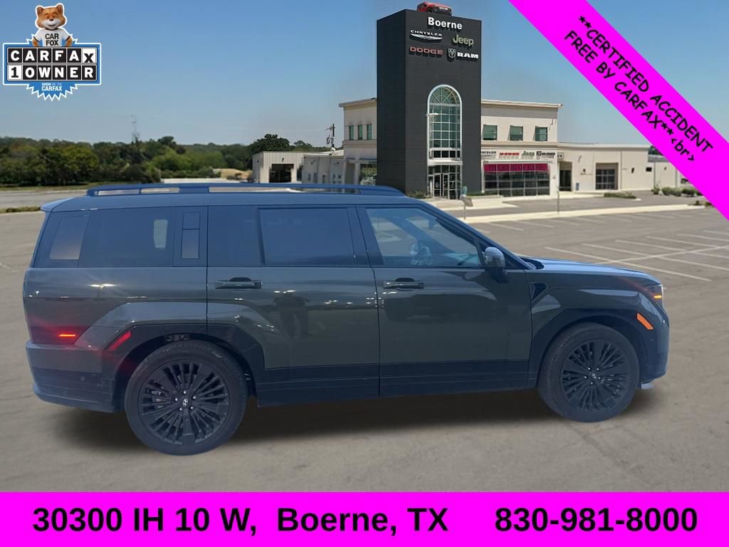 Used 2024 Hyundai Santa Fe Calligraphy image 2