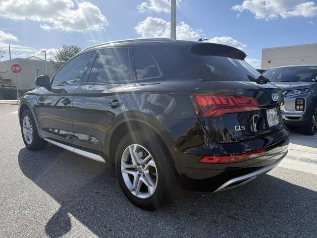 Used 2018 Audi Q5 2.0T Premium image 2