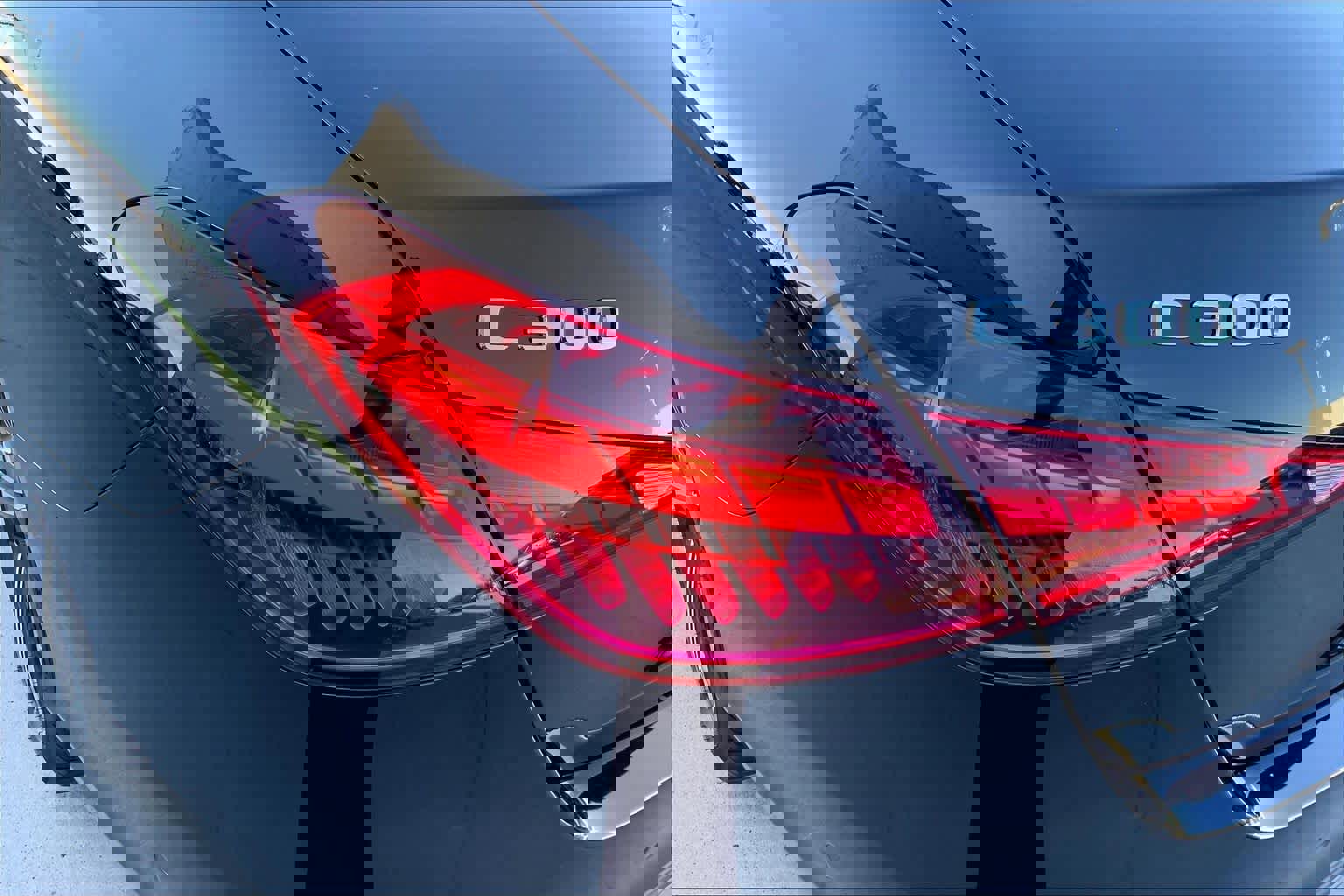 Used 2022 Mercedes-Benz C 300 4MATIC Sedan image 25