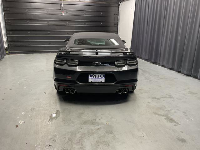 Used 2024 Chevrolet Camaro SS RWD image 5