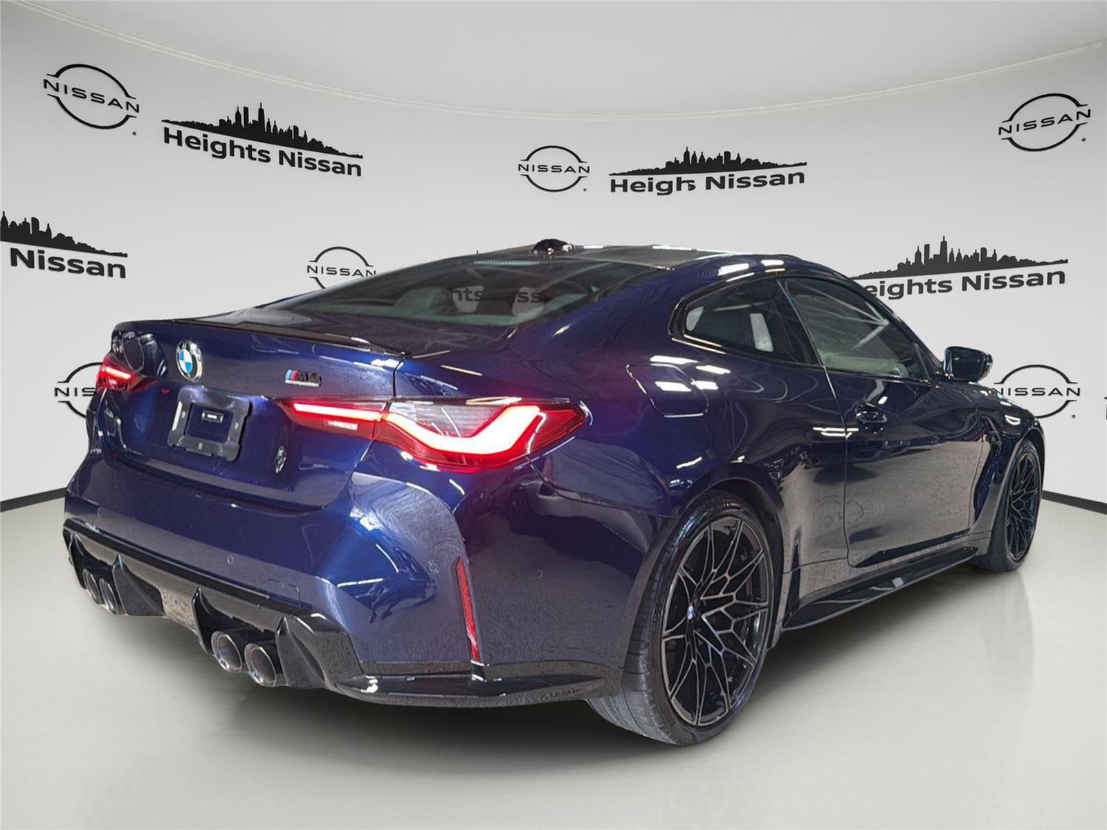 Used 2024 BMW M4 xDrive Competition w/ Executive Package AWD/4WD image 5