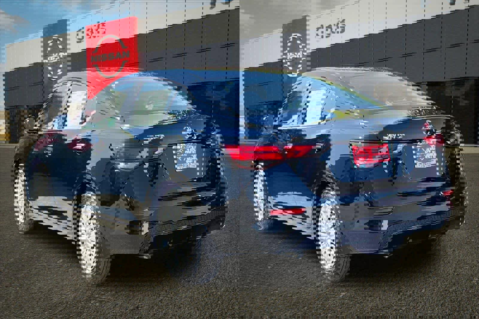 New 2025 Nissan Sentra S image 7