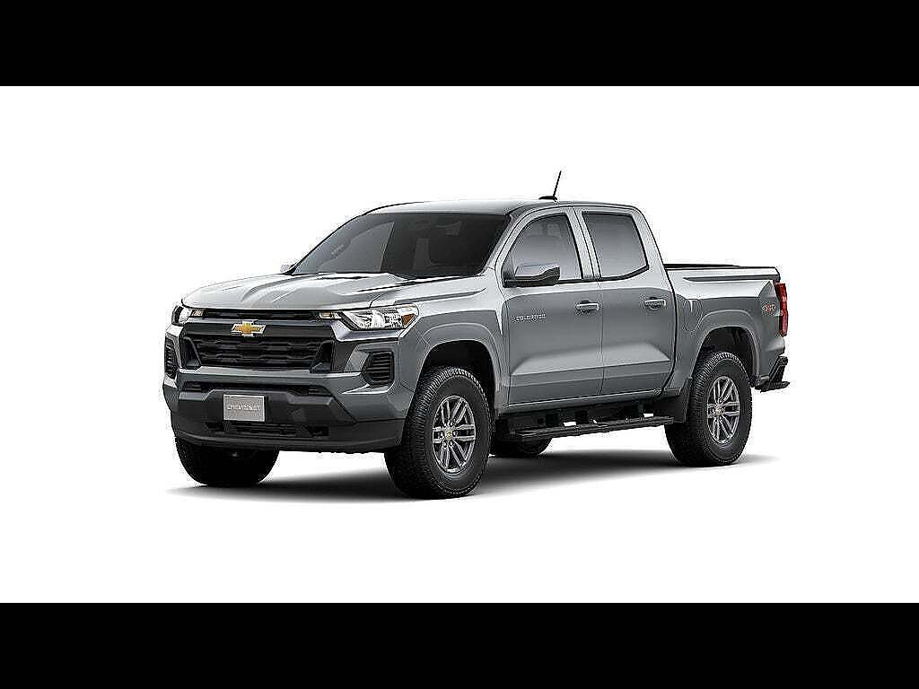 New 2026 Chevrolet Colorado LT AWD/4WD image 25