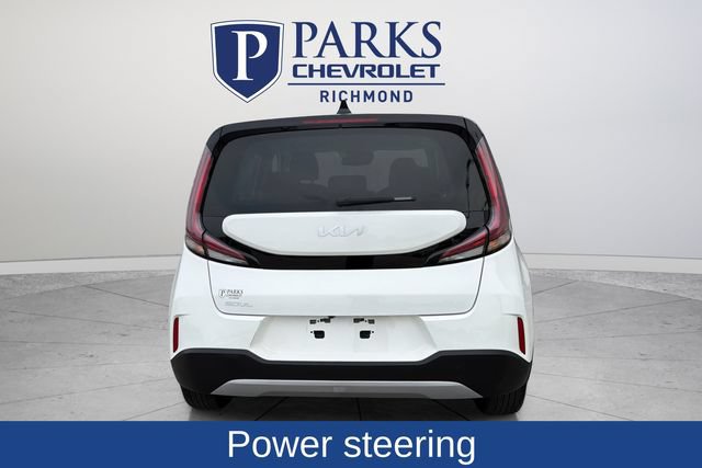 Used 2025 Kia Soul S FWD image 6