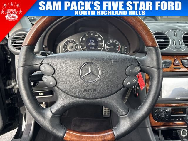 Used 2004 Mercedes-Benz CLK 320 Coupe image 23
