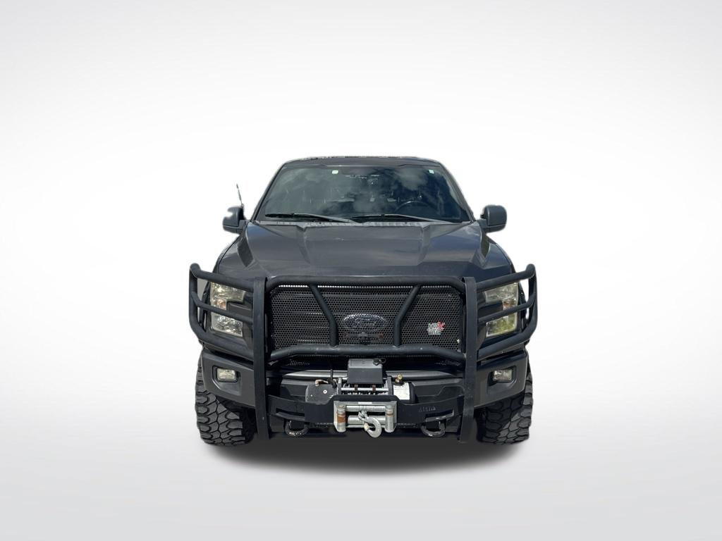 Used 2017 Ford F150 XLT w/ Equipment Group 301A Mid AWD/4WD image 3