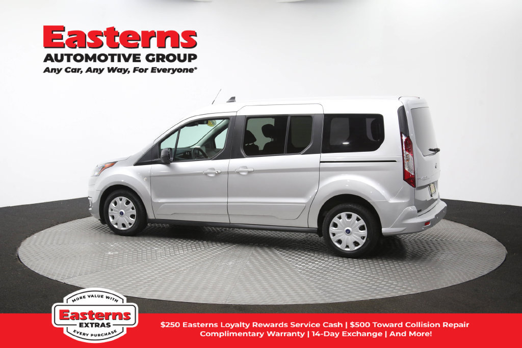 Used 2021 Ford Transit Connect XLT FWD image 62