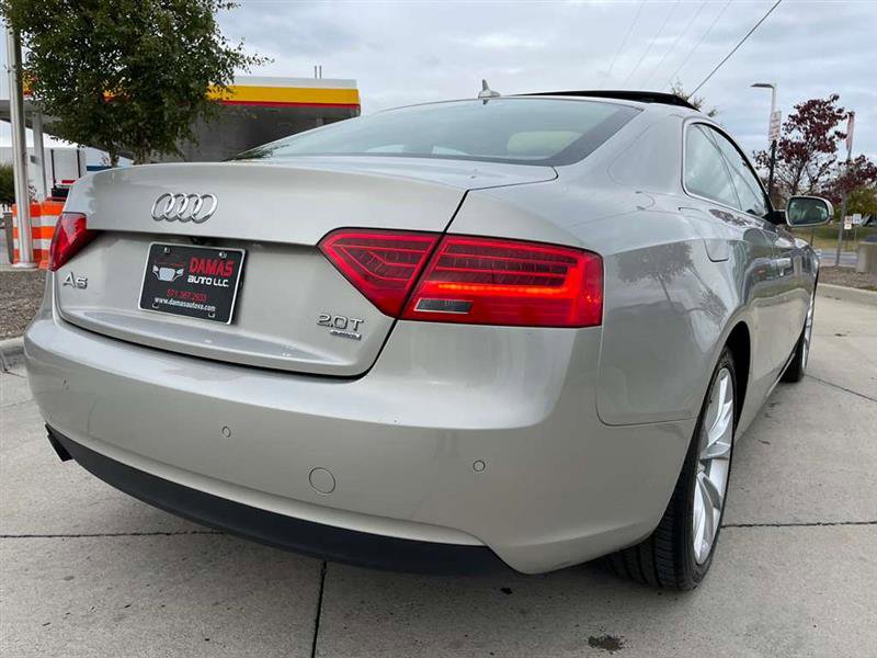 Used 2014 Audi A5 2.0T Premium Plus w/ Premium Plus Package image 53