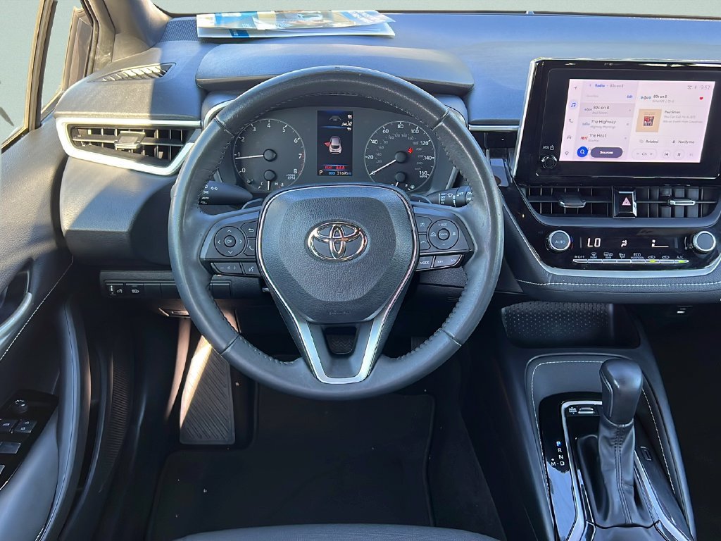 Used 2024 Toyota Corolla SE FWD image 13
