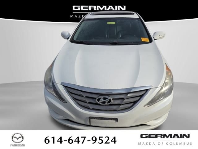 Used 2011 Hyundai Sonata Limited w/ Navigation Pkg 5 image 3