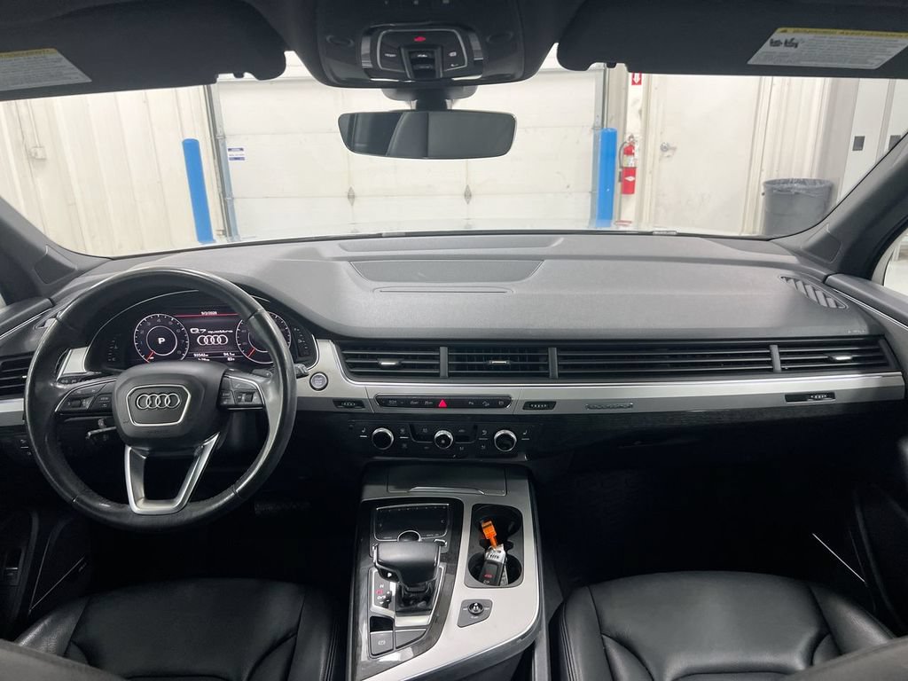 Used 2019 Audi Q7 2.0T Premium Plus w/ Premium Plus Package AWD/4WD image 10