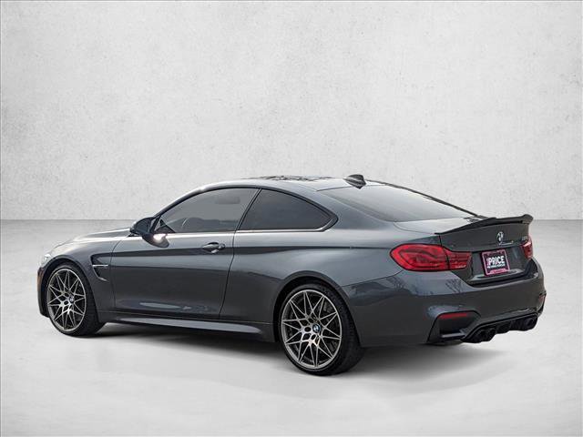Used 2019 BMW M4 Coupe image 7