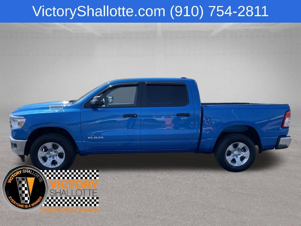 Certified 2023 RAM 1500 Big Horn AWD/4WD image 5
