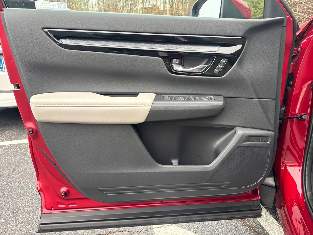New 2026 Honda CR-V EX-L image 12