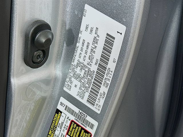Used 2023 Toyota Tundra Platinum AWD/4WD image 36