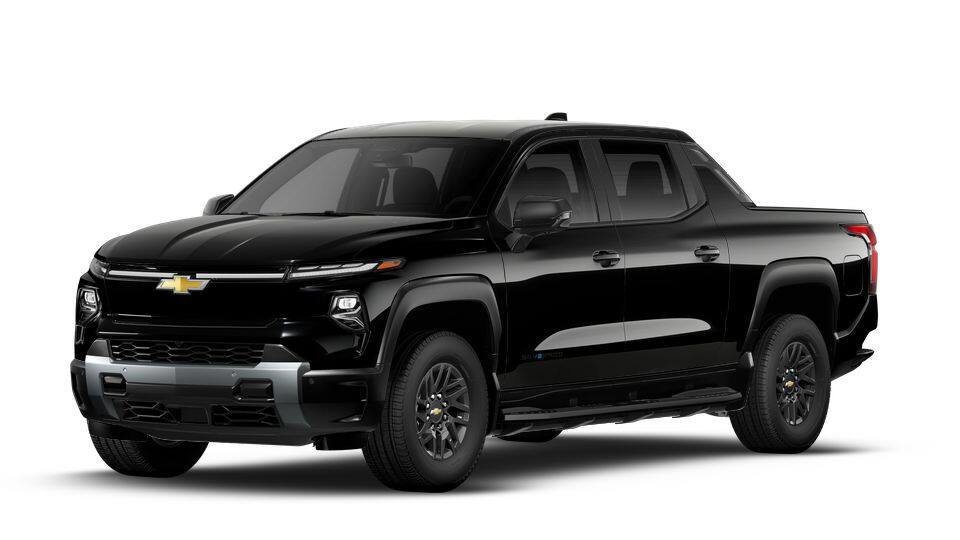New 2025 Chevrolet Silverado EV LT AWD/4WD image 49