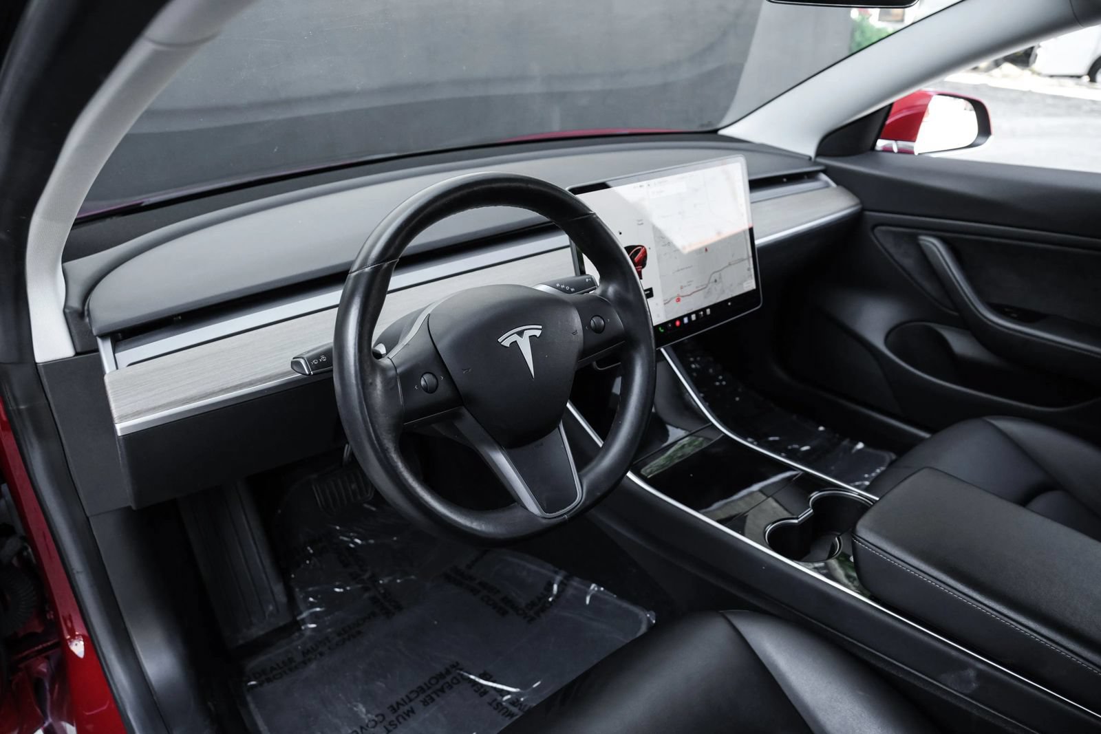 Used 2019 Tesla Model 3 Performance AWD/4WD image 2