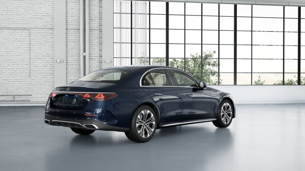 New 2026 Mercedes-Benz E 350 Sedan image 16