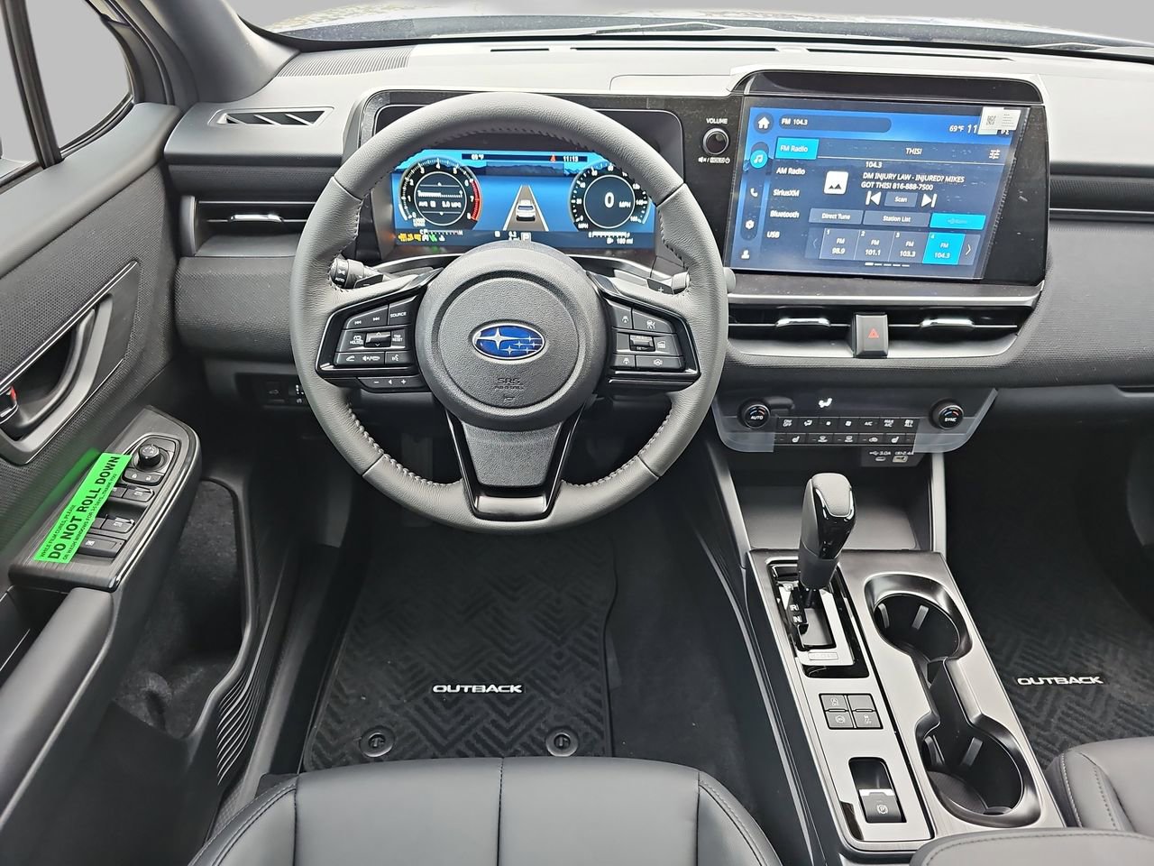 New 2026 Subaru Outback Premium AWD/4WD image 16