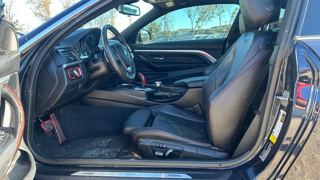 Used 2017 BMW 430i Coupe image 21