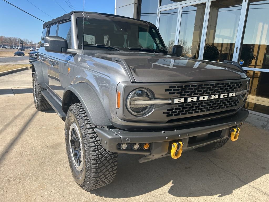 Used 2021 Ford Bronco Badlands image 4