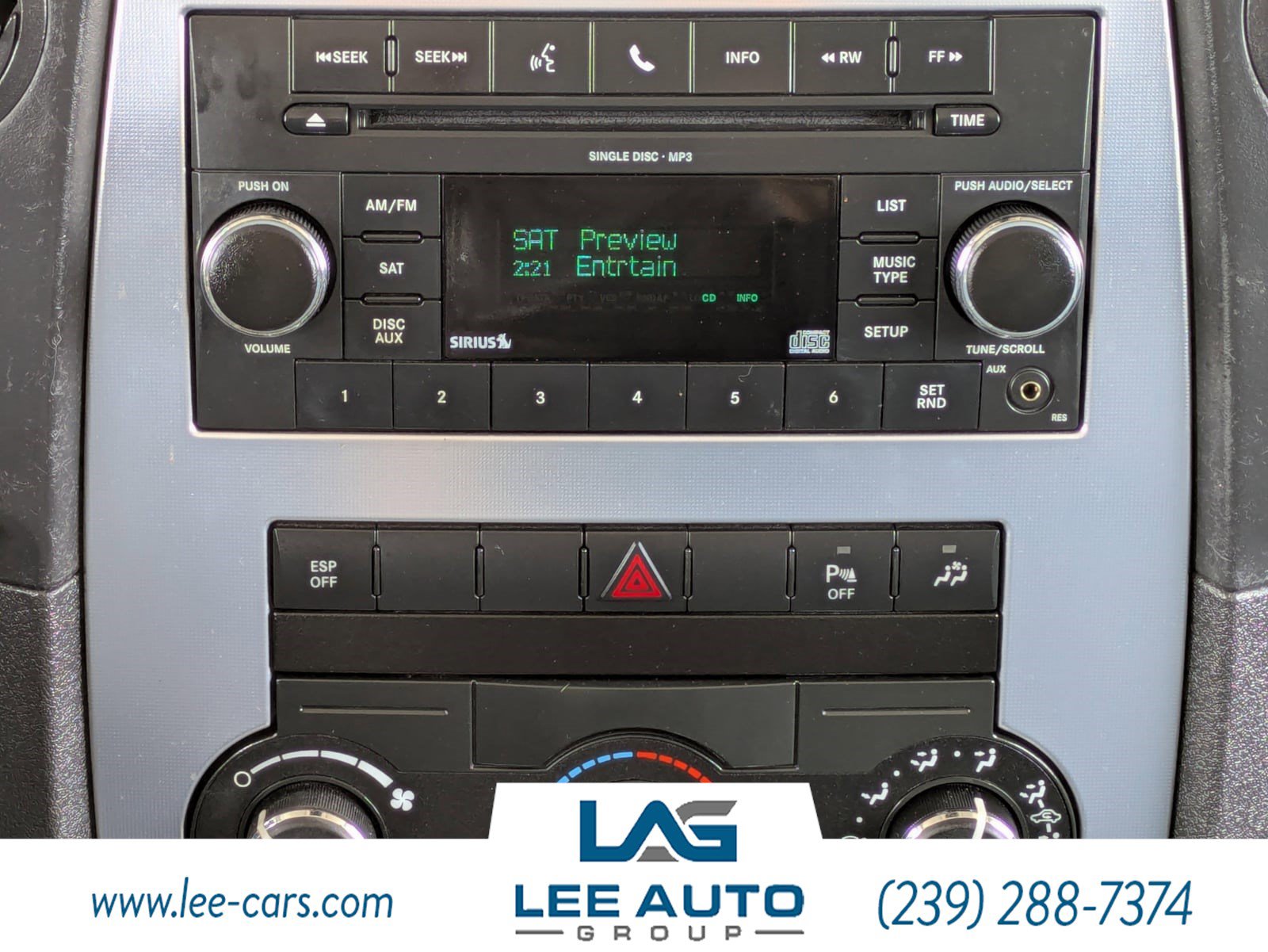 Used 2010 Jeep Commander Sport RWD image 14