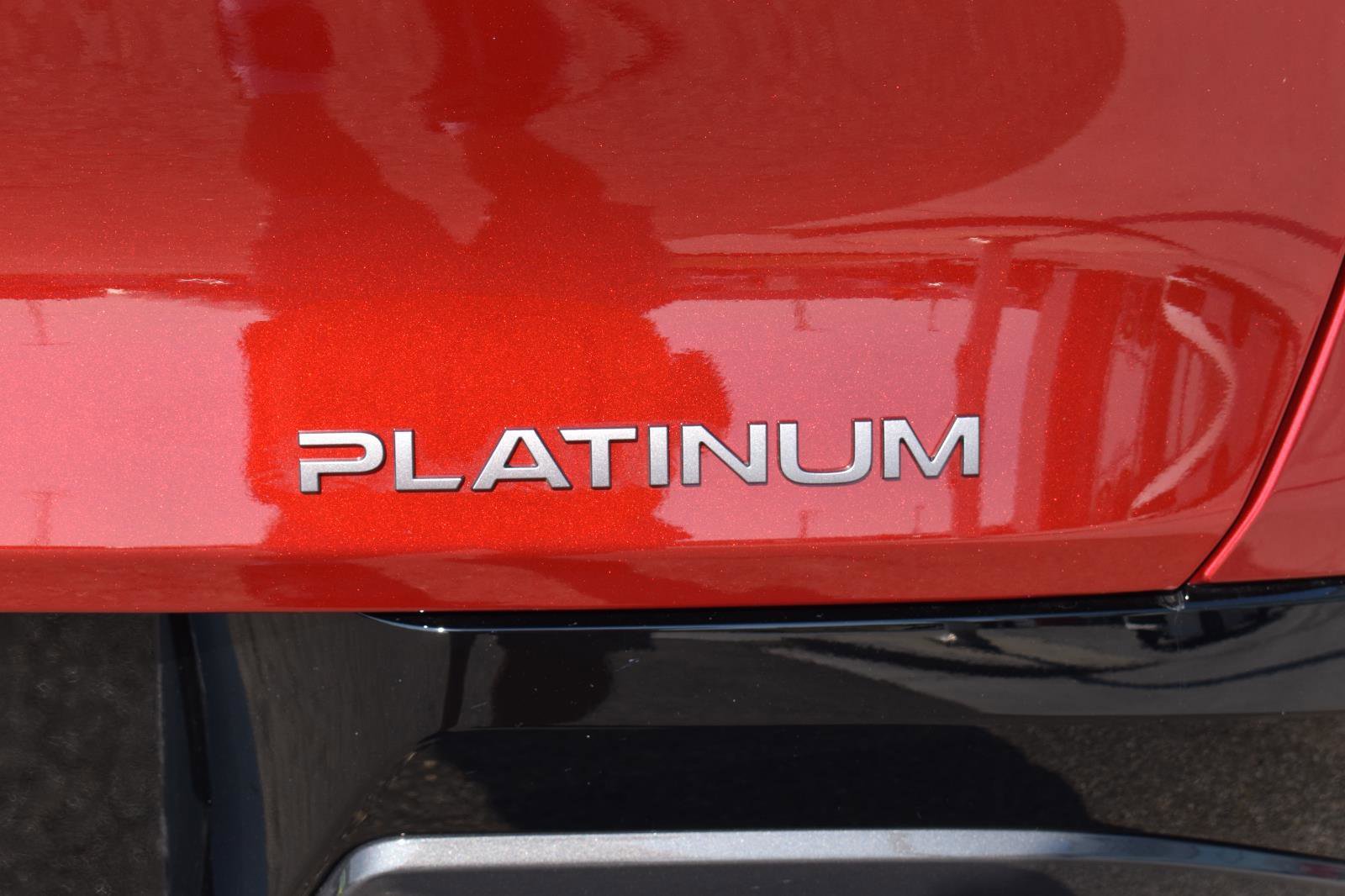New 2026 Nissan Murano Platinum w/ Cargo Package AWD/4WD image 8