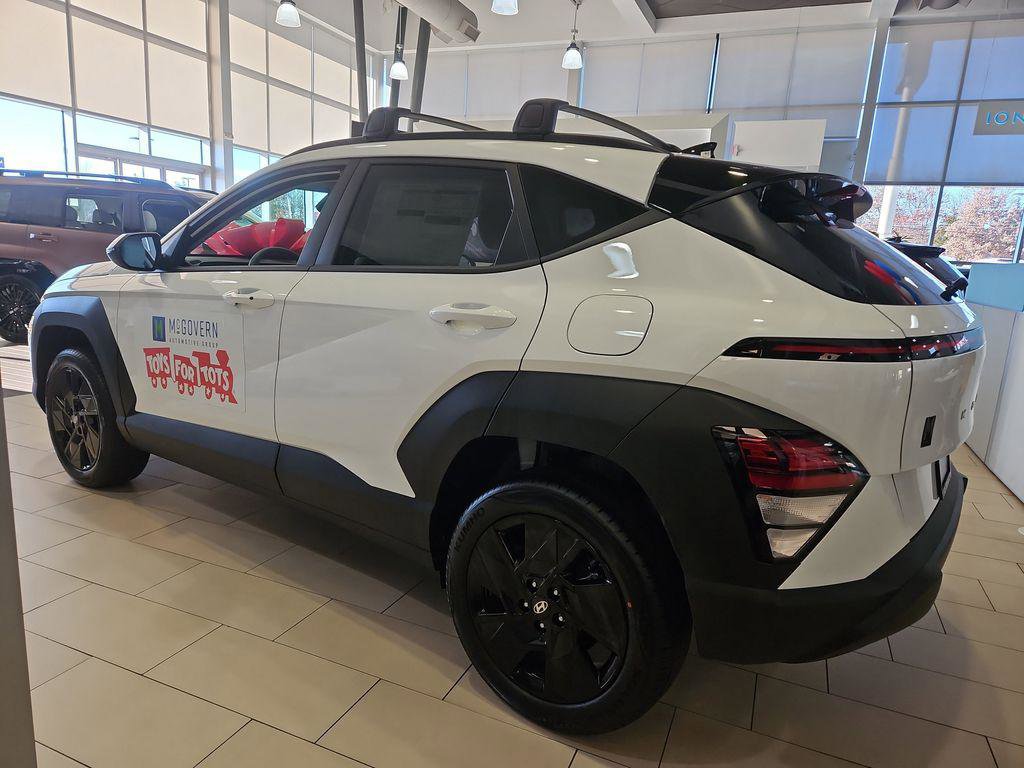 New 2026 Hyundai Kona SEL Sport image 2