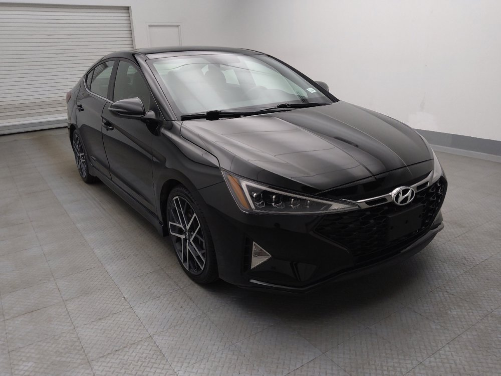 Used 2019 Hyundai Elantra Sport w/ Cargo Package image 13