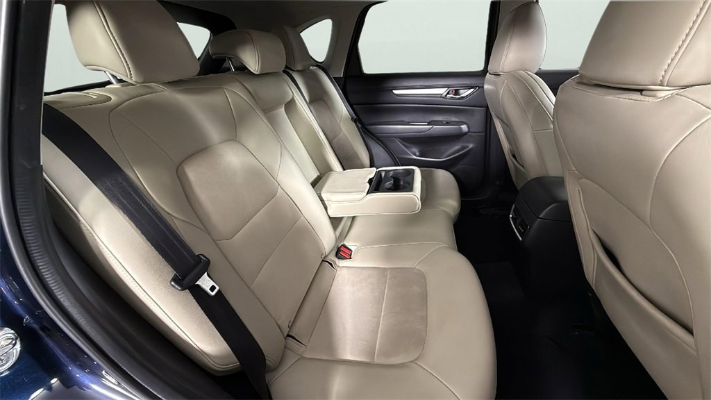 Used 2019 MAZDA CX-5 Touring image 27