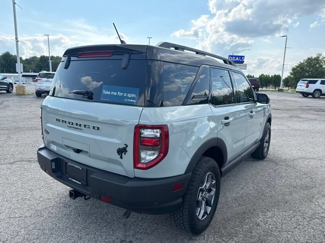Used 2024 Ford Bronco Sport Badlands w/ Premium Package AWD/4WD image 15