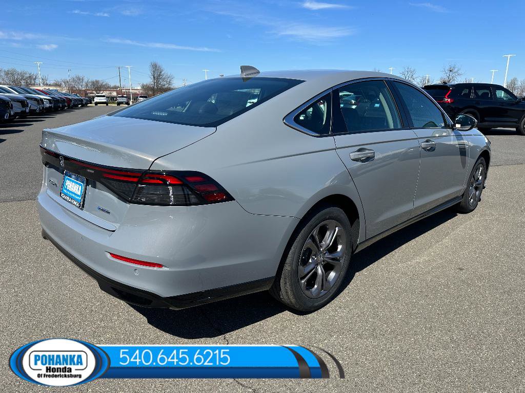 New 2026 Honda Accord Hybrid EX-L image 6