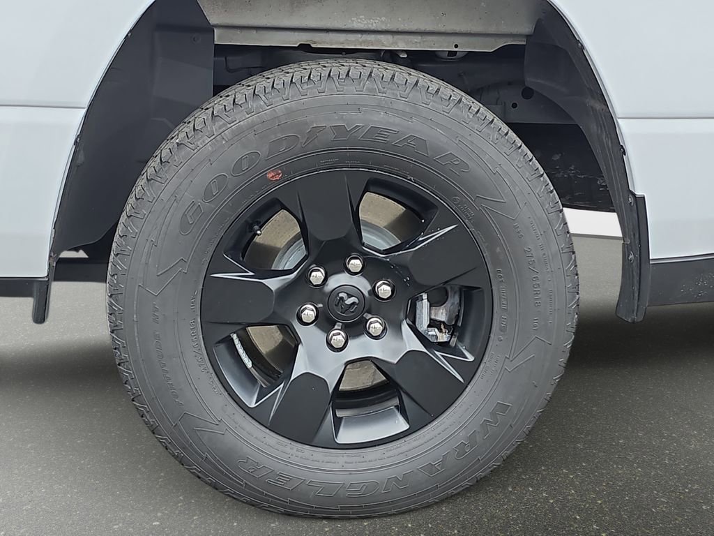 Used 2025 RAM 1500 Tradesman w/ Night Edition image 35