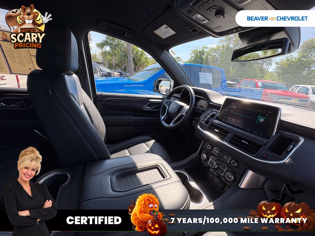 Used 2024 Chevrolet Tahoe LT AWD/4WD image 26