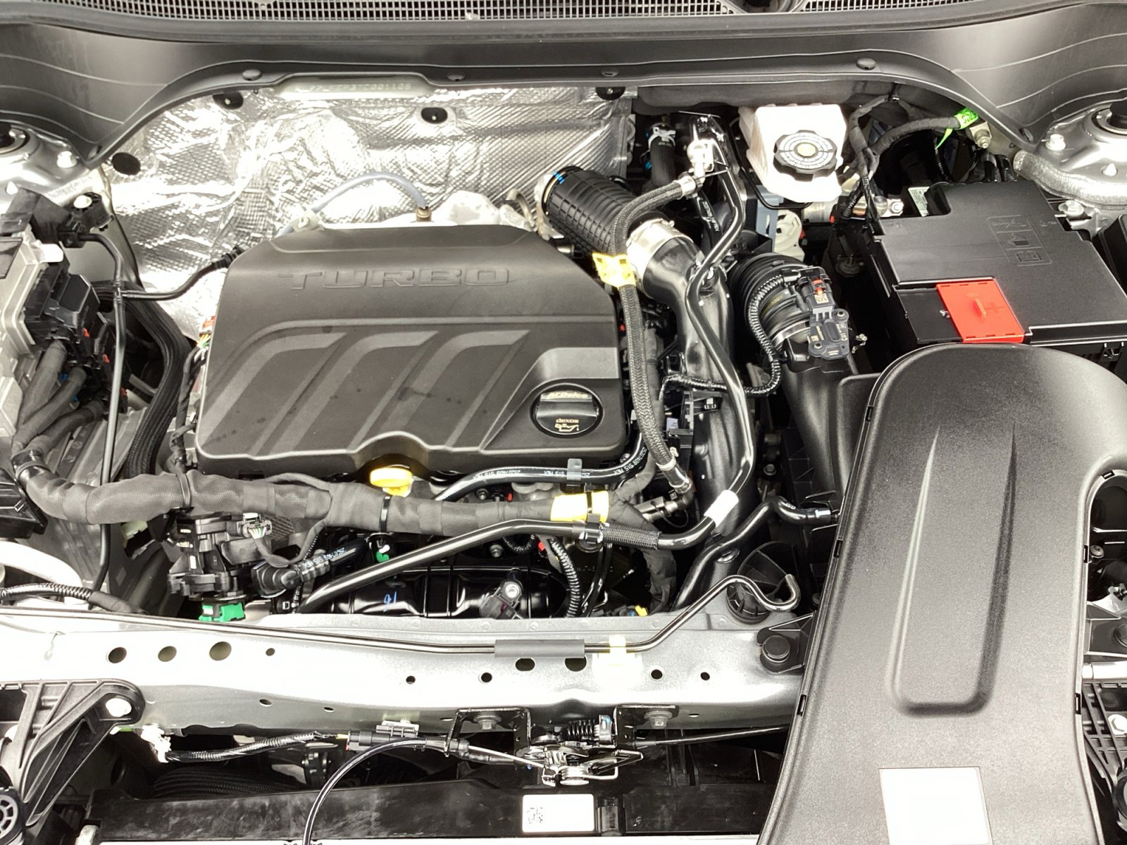 Used 2026 Chevrolet Trax LS FWD image 30