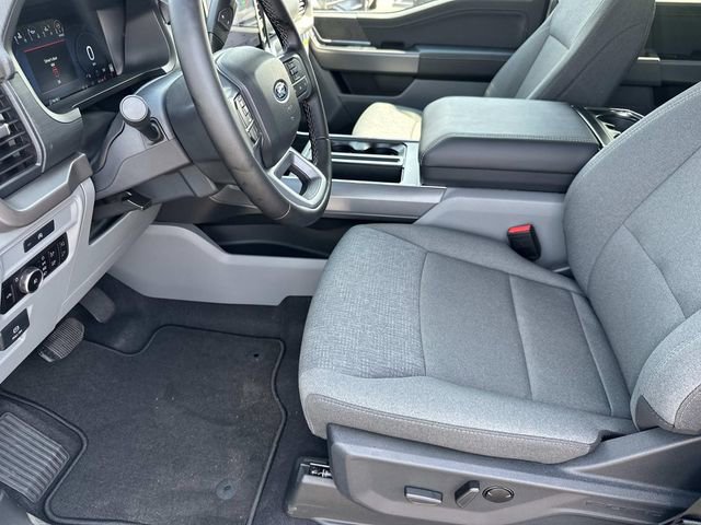New 2025 Ford F150 XLT w/ Equipment Group 302A MID image 20