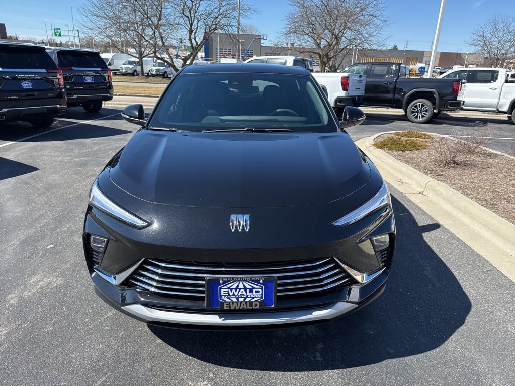 Certified 2025 Buick Envista Preferred image 8