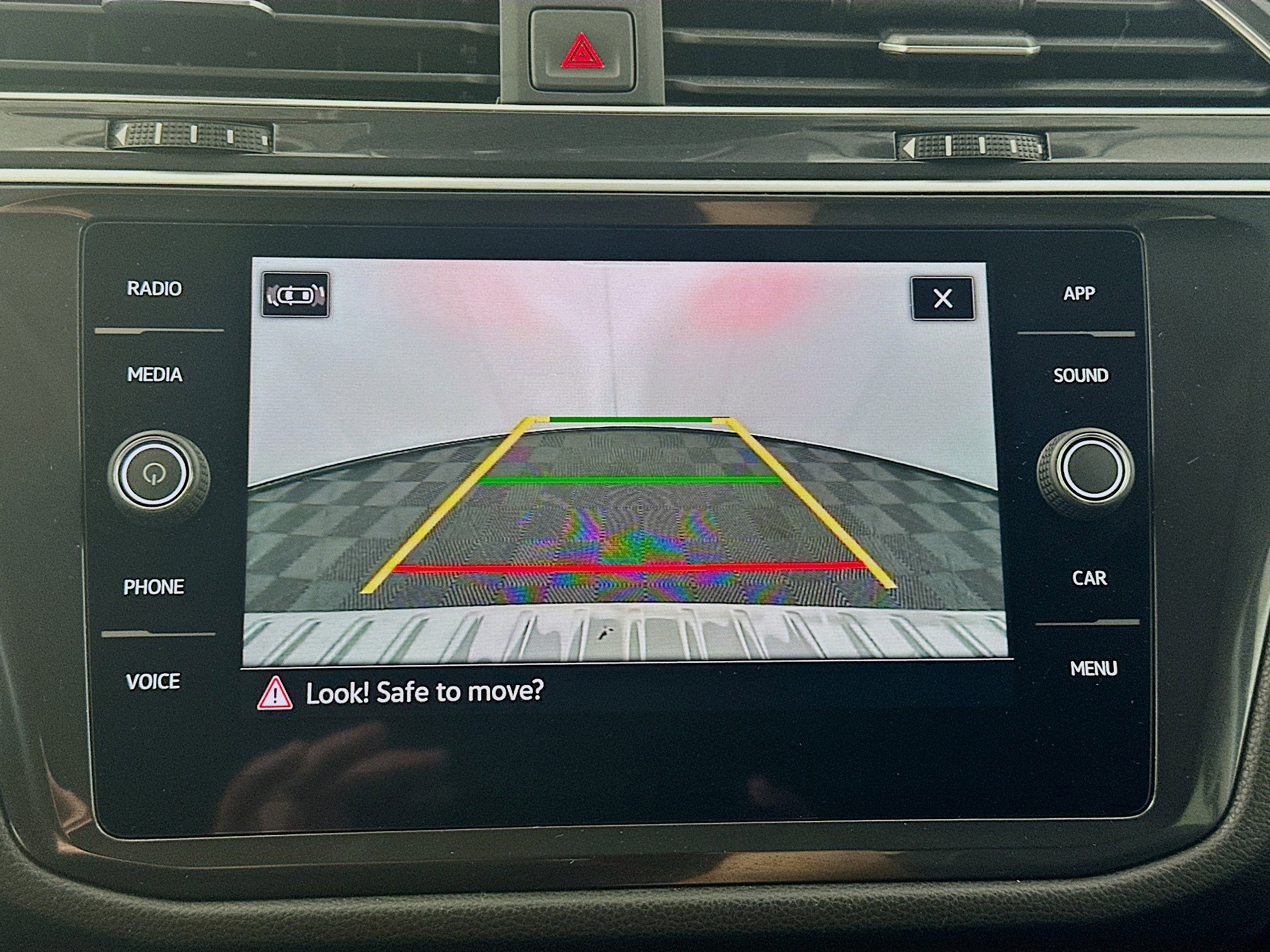 Used 2024 Volkswagen Tiguan S image 22