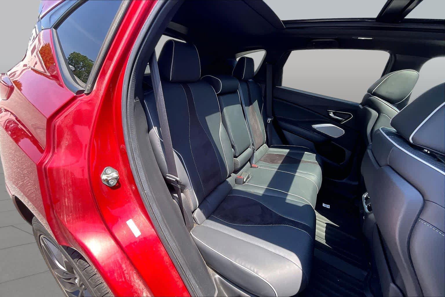 Used 2020 Acura RDX A-Spec AWD/4WD image 19
