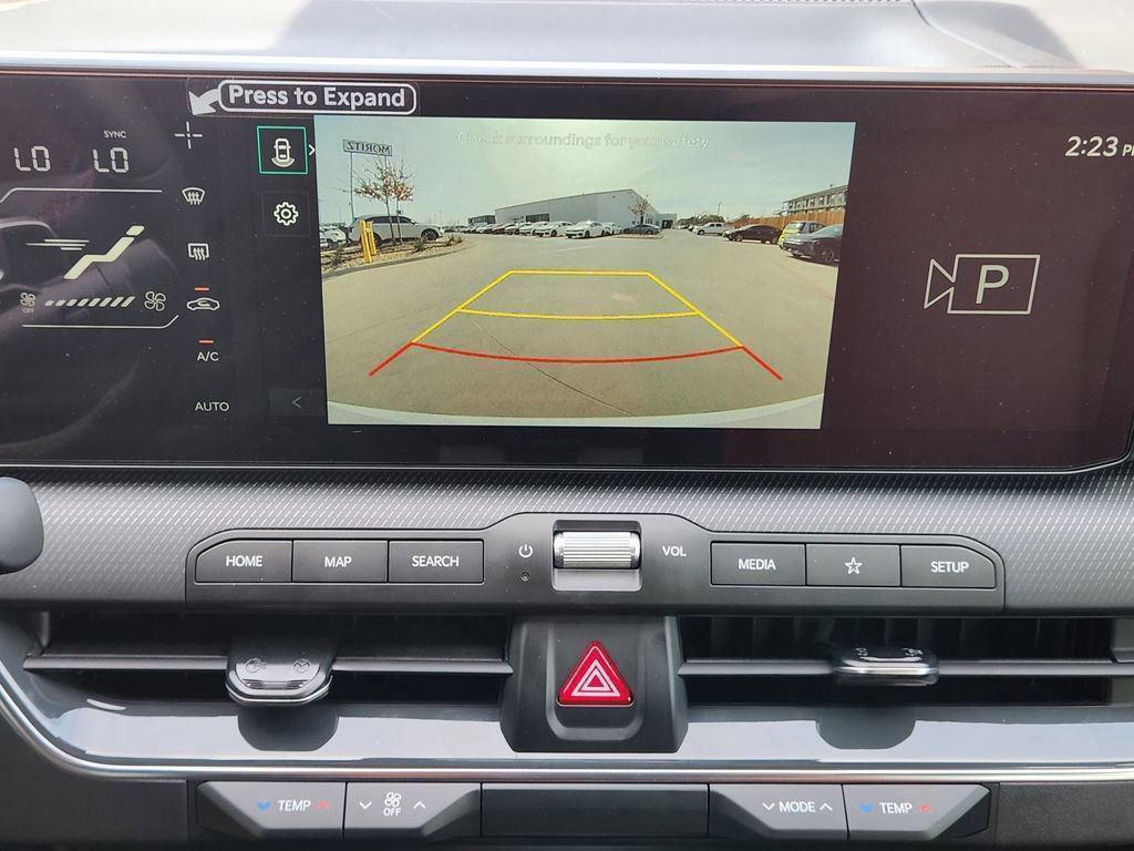 New 2026 Kia K4 GT-Line Turbo w/ GT-Line Premium Package FWD image 13