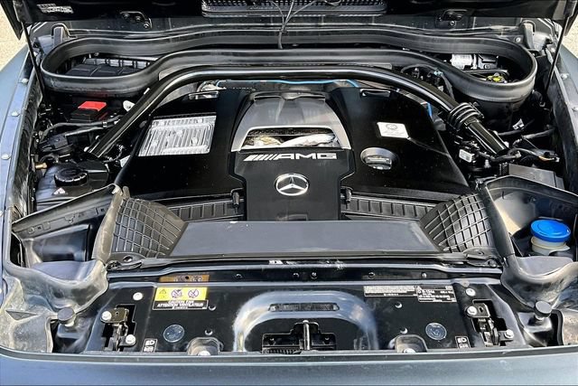 Certified 2021 Mercedes-Benz G 63 AMG 4MATIC image 26